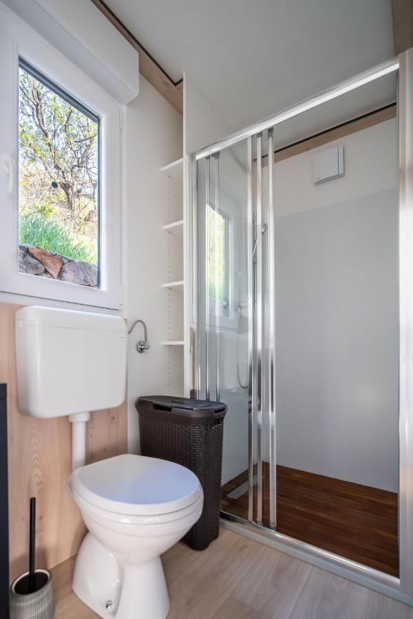 Luxury Mobile Home Zuzu Klenovica Exterior foto