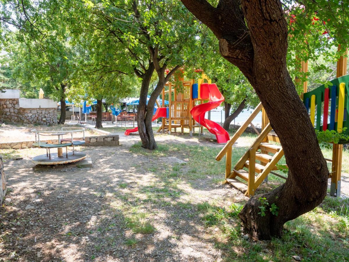 Luxury Mobile Home Zuzu Klenovica Exterior foto