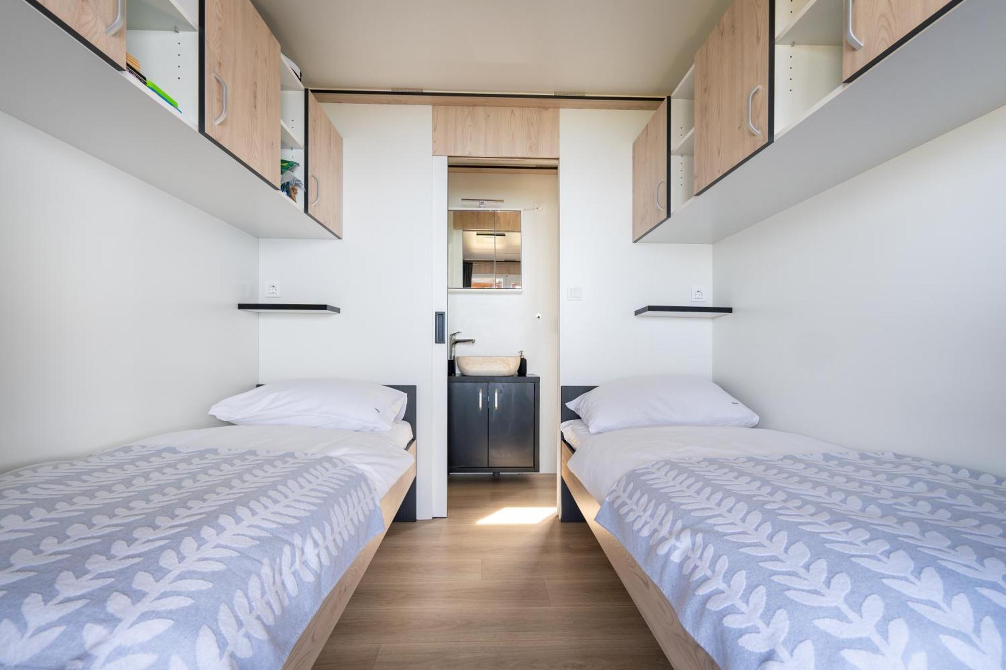 Luxury Mobile Home Zuzu Klenovica Exterior foto